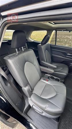 تويوتا جراند هايلاندر